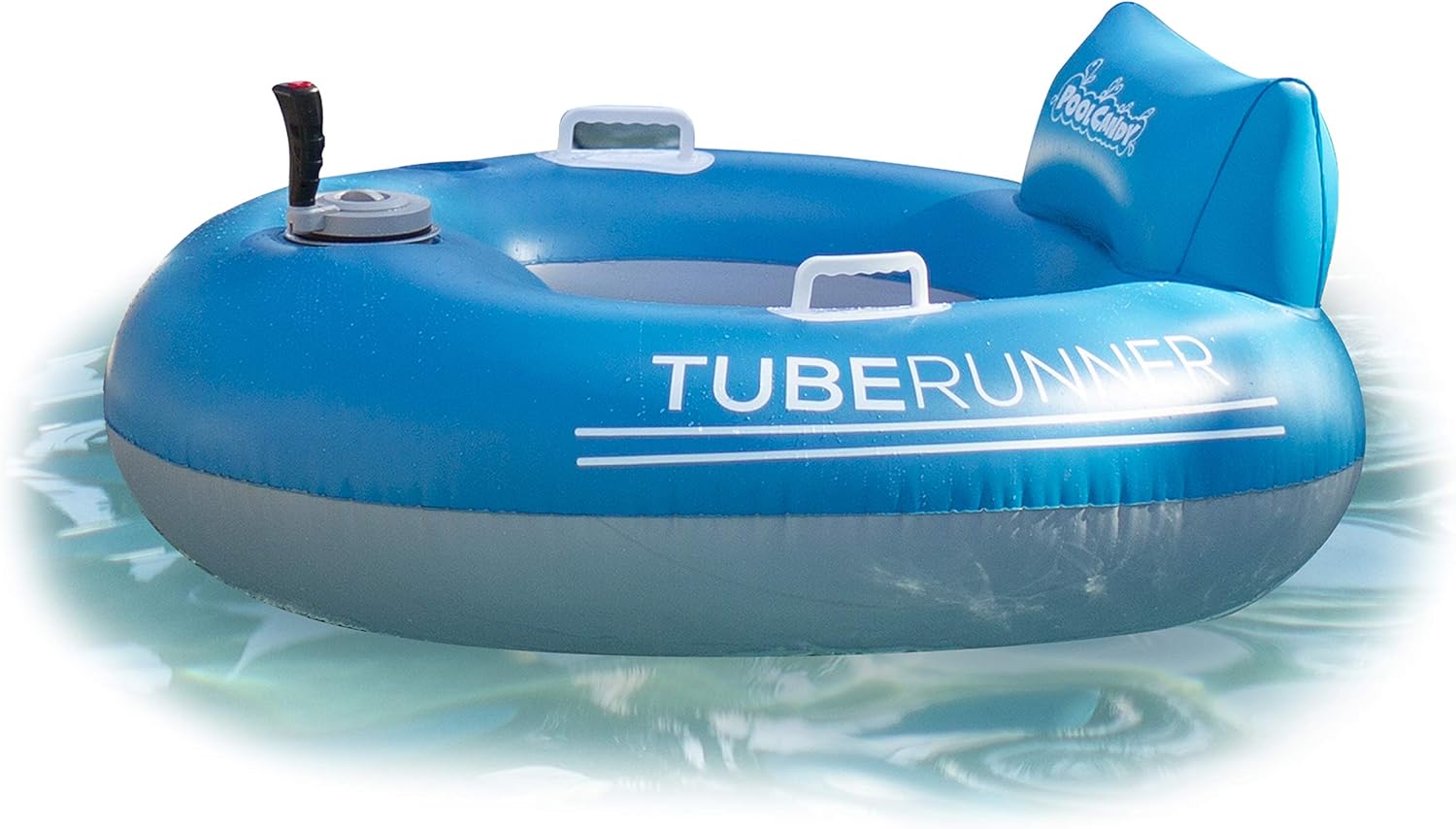 Floatie Tube Runner Motorized Pool Tube 
