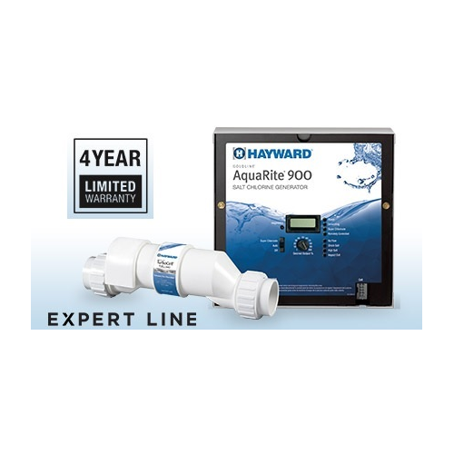 Hayward Aquarite 900 with 25k gallon Extended Life TurboCell - ORDER ONLY