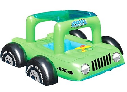 Floatie Pool Buggy for Toddlers 