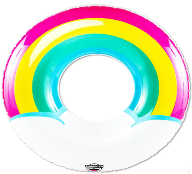 Floatie Rainbow Ring