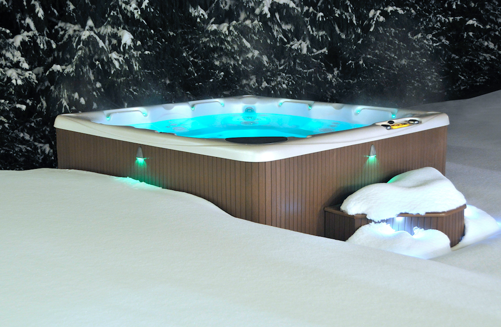 How to Properly Winterize Your Hot Tub