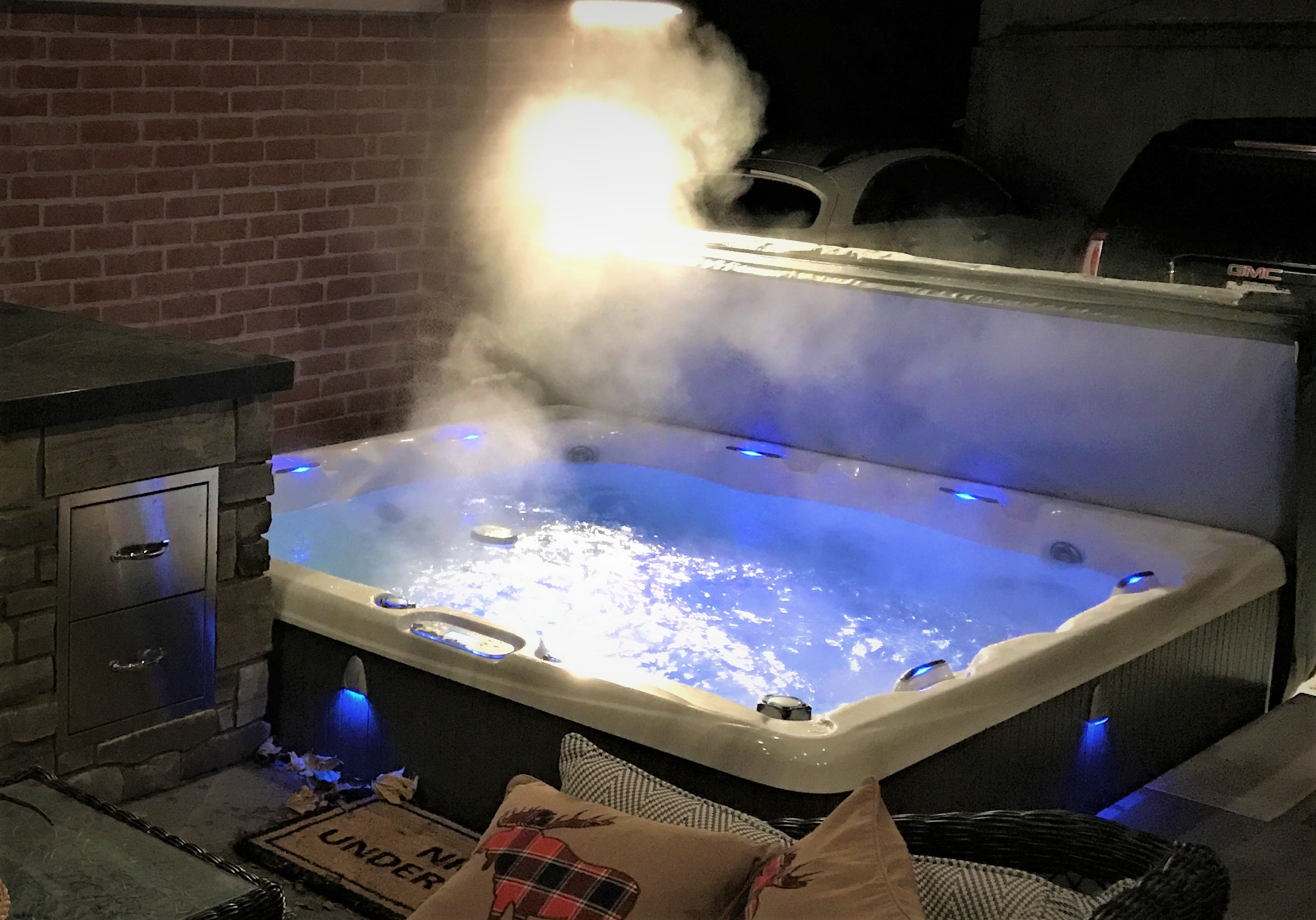 How Hot Should Your Hot Tub Be?