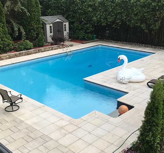 What is The Pool Installation Process?