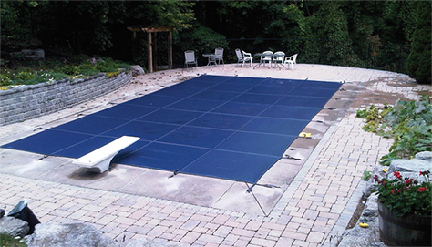 How to Close Your Inground Pool for Canadian Winters