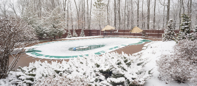 How to Properly Winterize Your Swimming Pool in Toronto