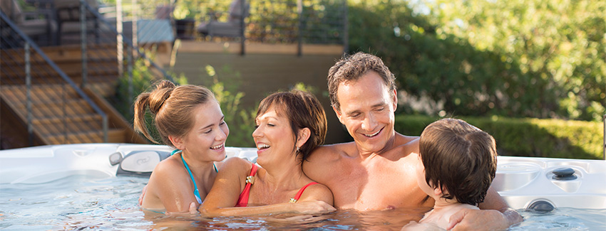 Buying Guide To Shopping For A 4 Person Hot Tub