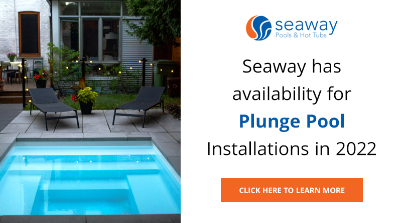Seaway Plunge Pools