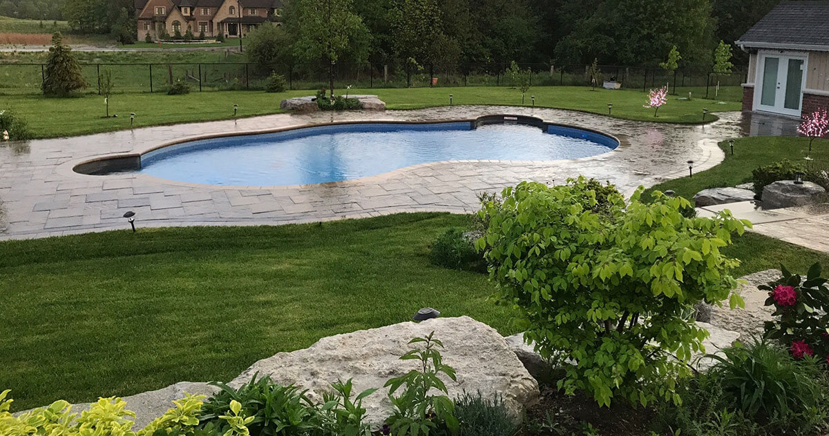 inground swimming pool company