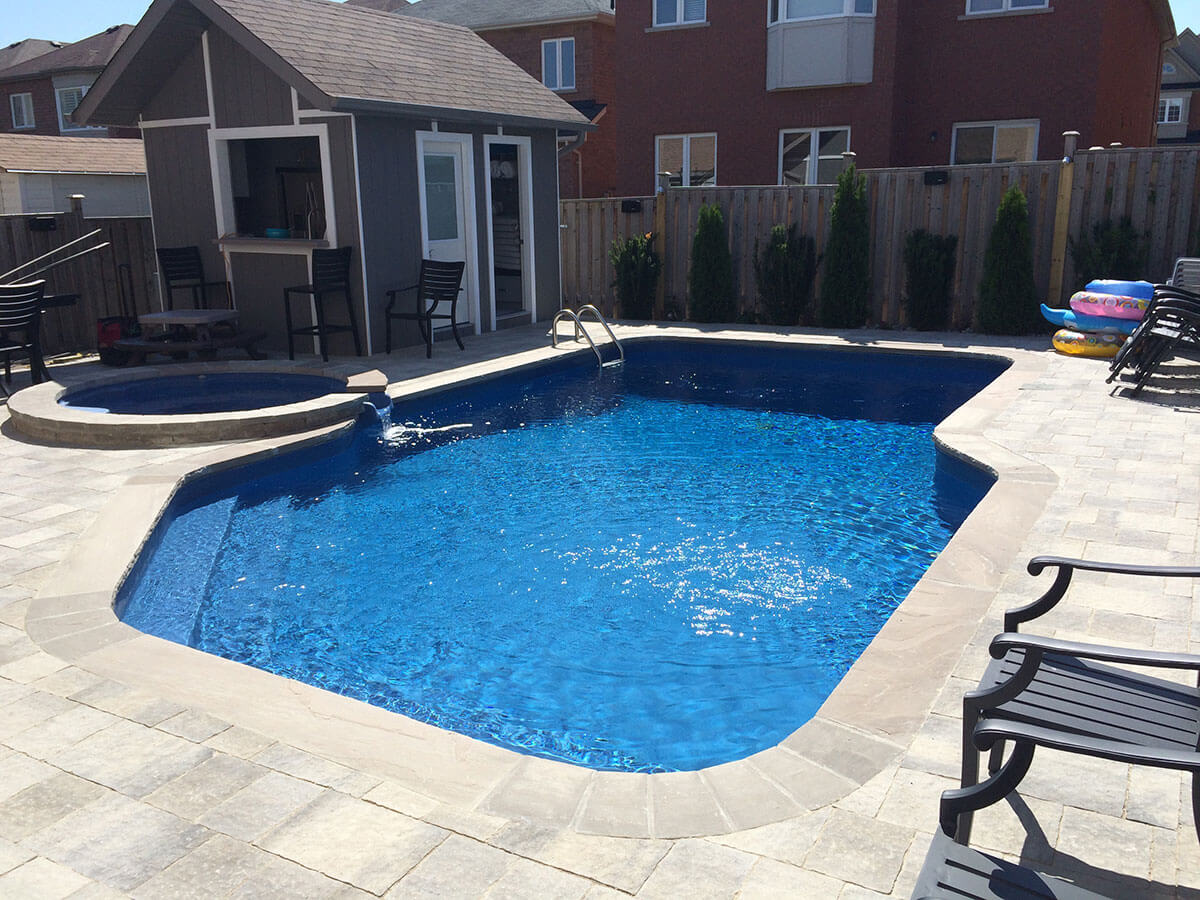 swimming pool company toronto