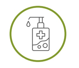 COVID-19 Hand Sanitizers & Disinfectants
