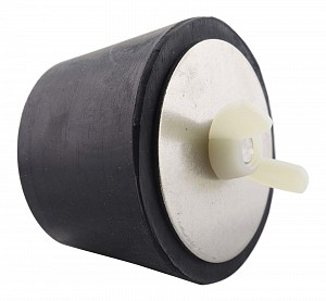 #12 Rubber Expansion Plug