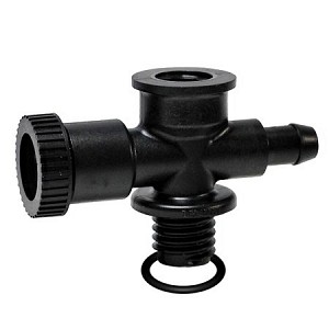 Hayward DEX2400S Relief Valve And Gauge Adapter Assembly