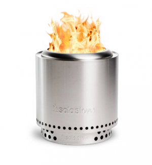 Solo Stove Ranger + Stand 2.0
