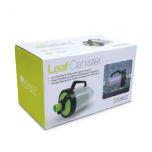 Leaf Canister (Kokido)