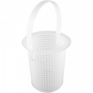 Jacuzzi Strainer Basket with handle for LR & SLR series Pumps 