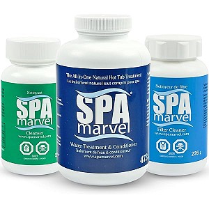 Spa Marvel Starter Kit