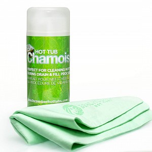 Hot Tub Chamois Towel