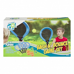 Bash N Bounce Game set 