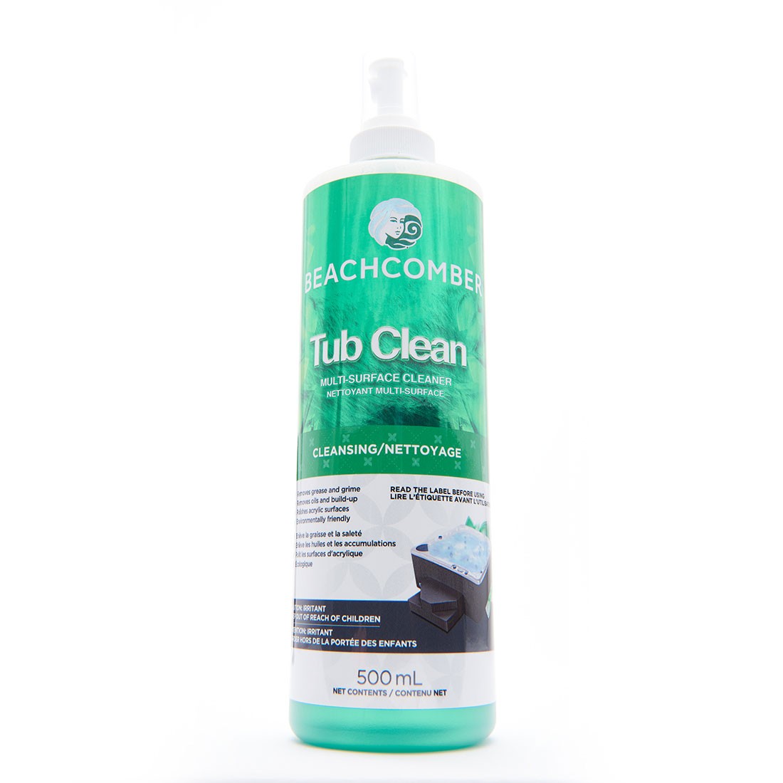 Tub Clean - Acrylic Surface Cleaner