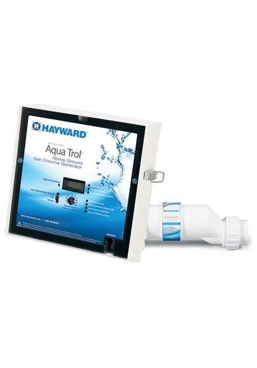 Hayward AquaTrol Salt System for Aboveground Pools