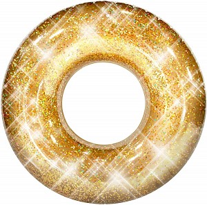 Floatie Glitter Beach & Pool Tube
