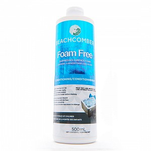 Beachcomber Foam Free (500ml)