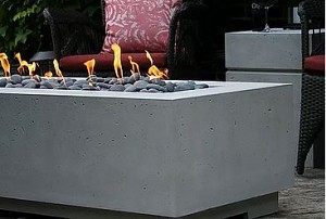 Titan 50 Fire Feature