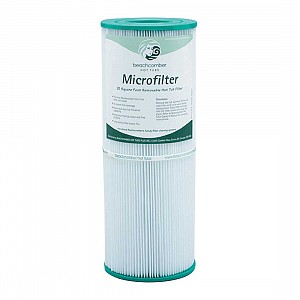 Microfilter Cartridge 25 Sq/Ft 