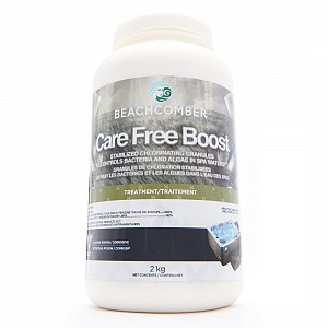 Care Free Boost™ Chlorine-Based Sanitizer (2kg)