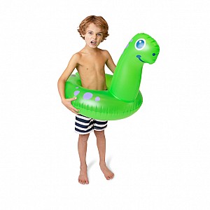 Kids Split Ring Pool float- Dinosaur