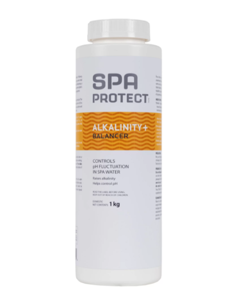 SPA Protect - Alkalinity+ Balancer (1kg)