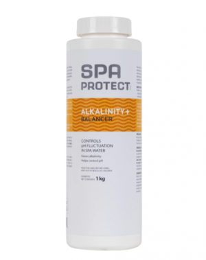 SPA Protect - Alkalinity+ Balancer (1kg)