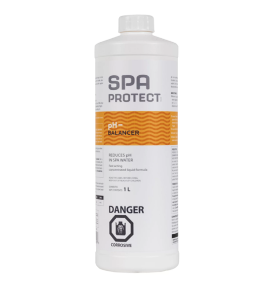 SPA Protect - pH- Balancer (1L)