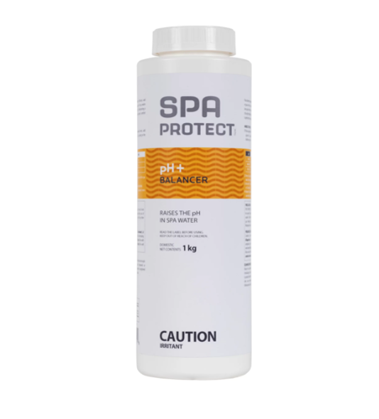 SPA Protect - pH+ Balancer (1kg)