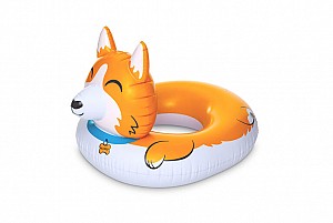 Floatie Corgi 