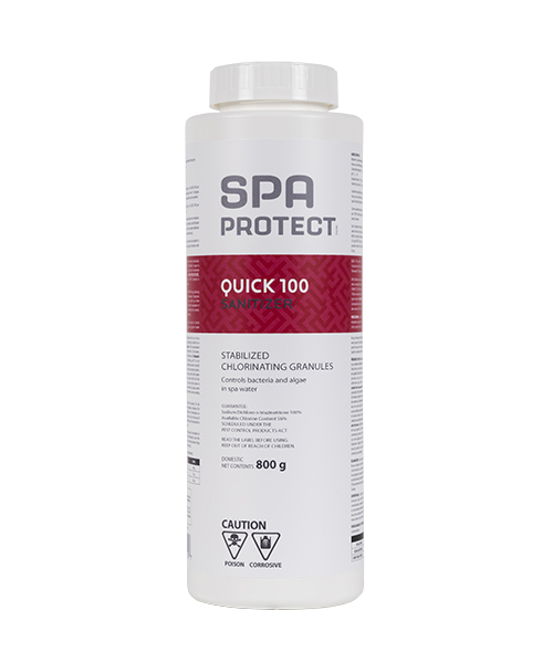 SPA Protect - Quick 100 Sanitizer(800g)