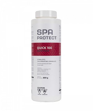 SPA Protect - Quick 100 Sanitizer(800g)