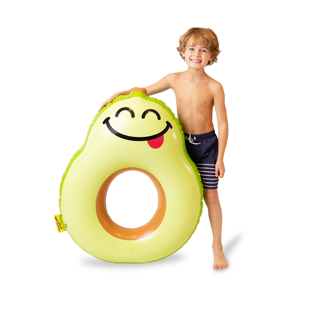 Kids Pool Float - Avocado 