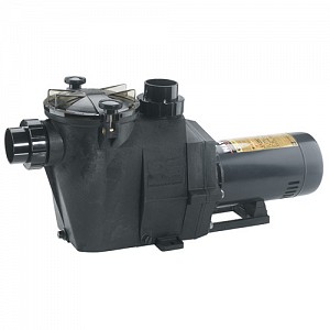 Hayward 1.5 HP Super II Pump - 2 Speed - With Switch