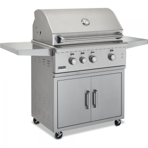 Broilmaster Stainless Steel 34
