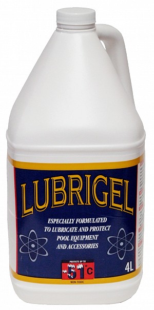 Lubrigel - Anti-Freeze for Pools and Hot Tubs