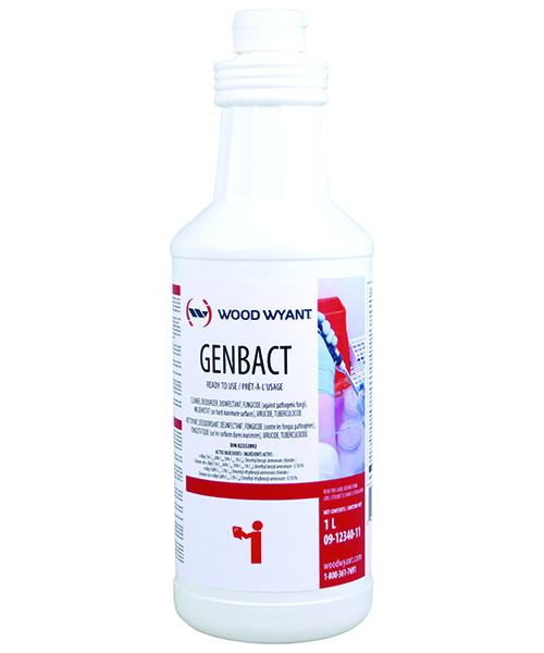 Genbact Cleaner