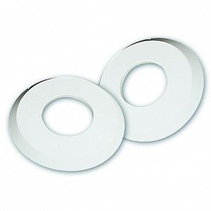 Ladder Escutcheons - Set of 2
