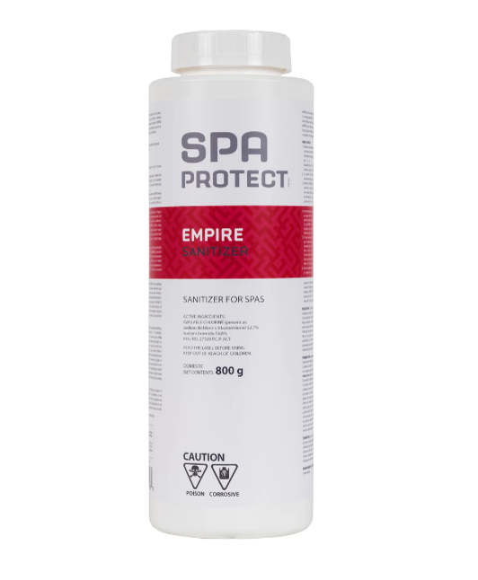 SPA Protect - Empire Sanitizer (800g)