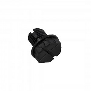 Drain Plug Black