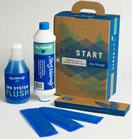 SpaNaturally™ Spa Start Kit