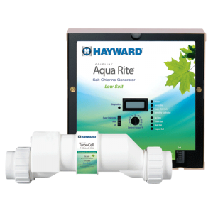 Hayward AquaRite Low Salt Chlorine Generator for Inground Pools up to 30K gal - ORDER ONLY