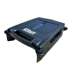 INOPOOL Scout Solar powered Auto Surface Skimmer 