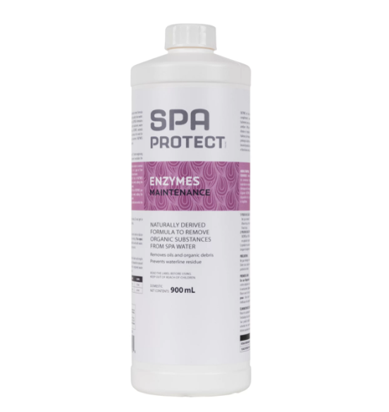 SPA Protect - Enzymes Maintenance (900ml)