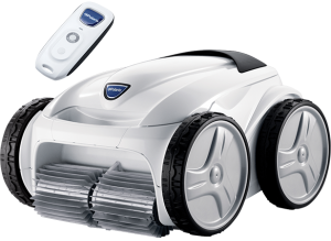 Polaris P955 Robotic Pool Cleaner With Caddy